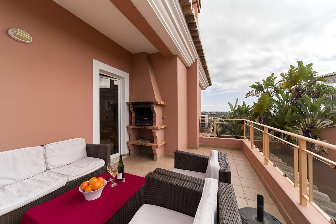 812 Quinta Marina Villa Lagos Luaran gambar